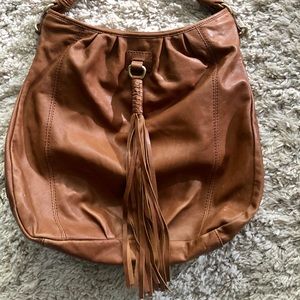 UGG hobo leather handbag